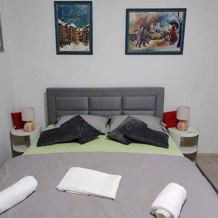 Apartman Ivana Karlovac Buitenkant foto