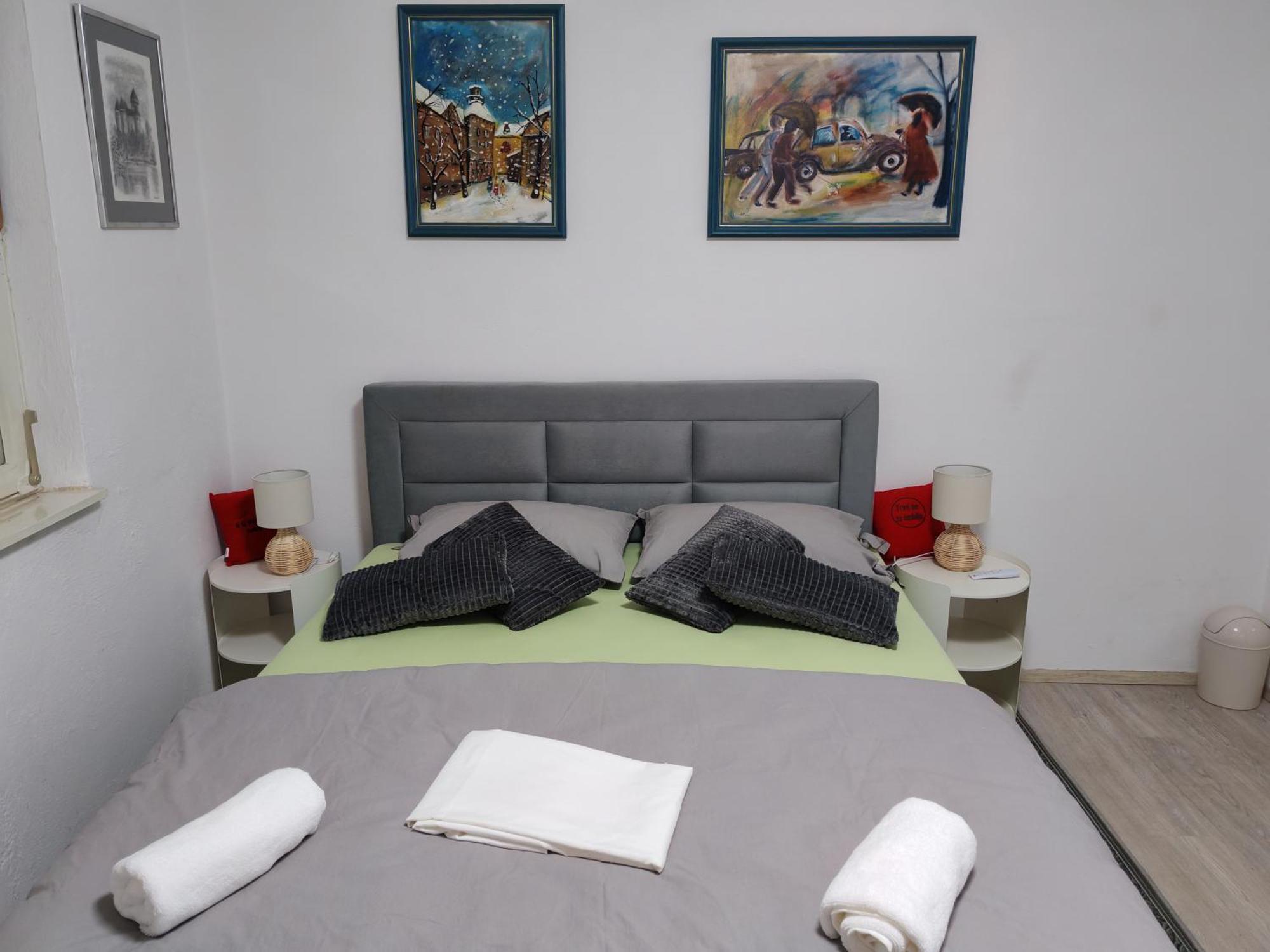 Apartman Ivana Karlovac Buitenkant foto