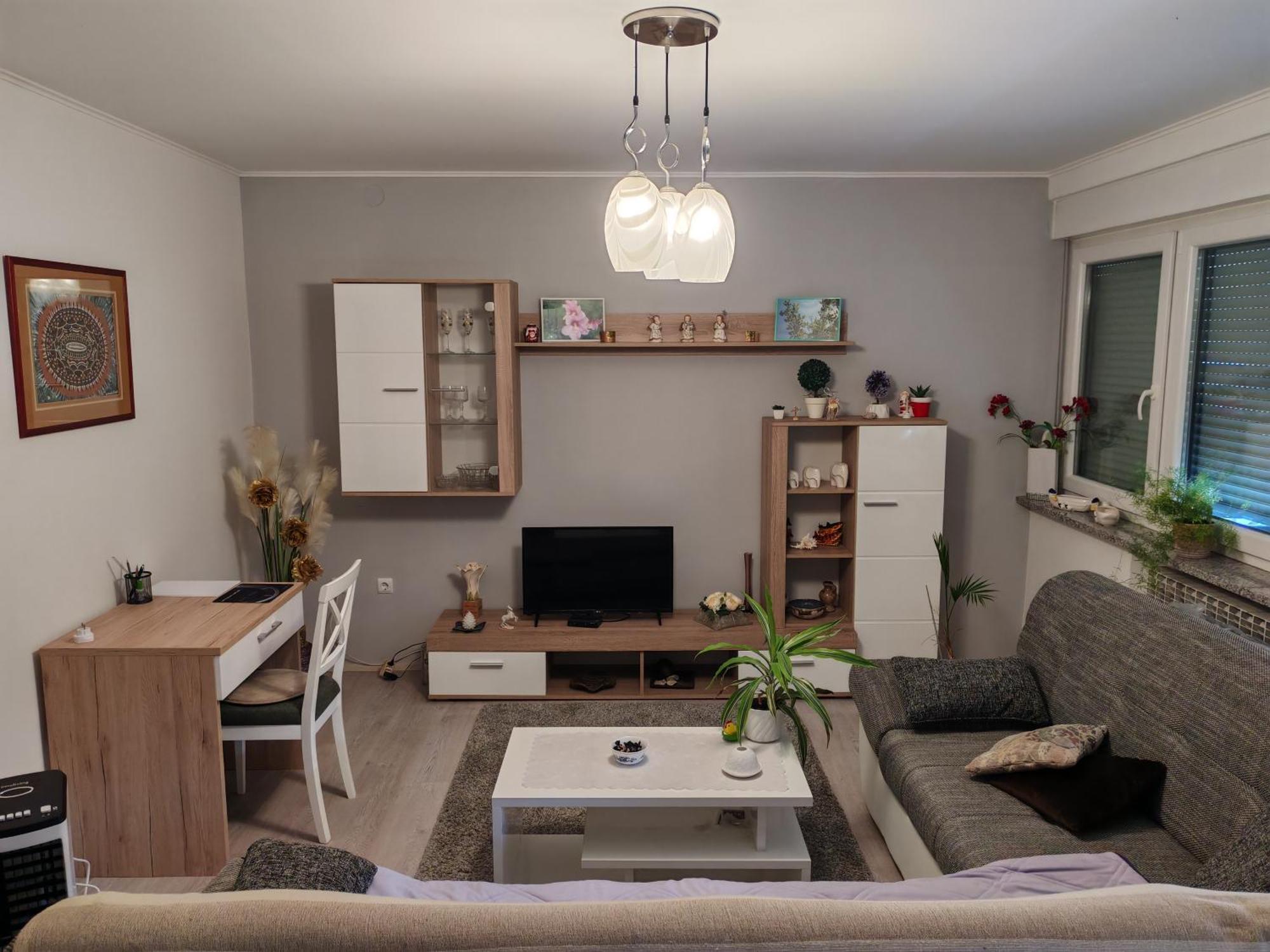 Apartman Ivana Karlovac Buitenkant foto