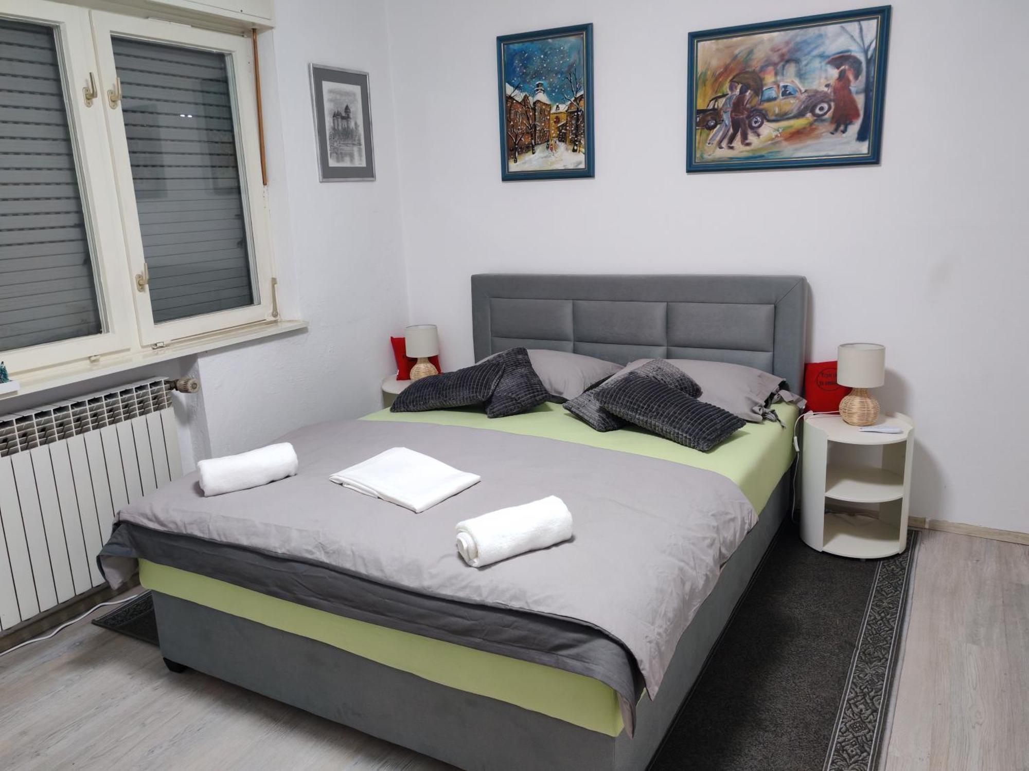 Apartman Ivana Karlovac Buitenkant foto