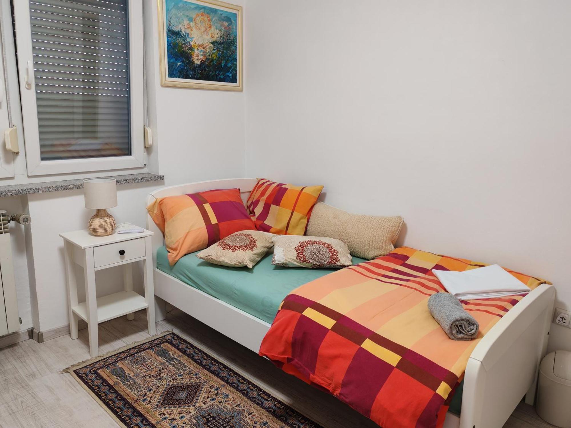 Apartman Ivana Karlovac Buitenkant foto
