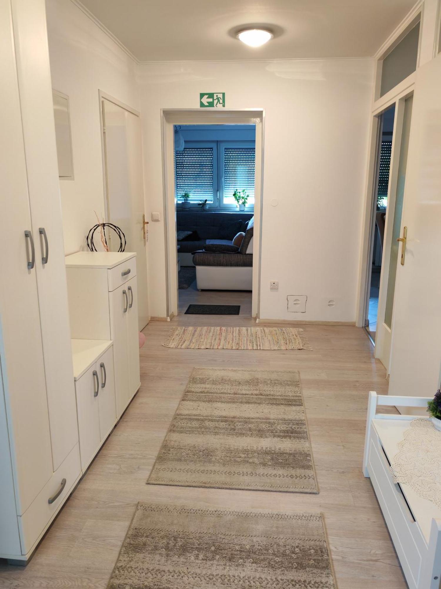 Apartman Ivana Karlovac Buitenkant foto